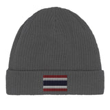 Bonnet en coton drapeau de la thaïlande - pixelformaflag