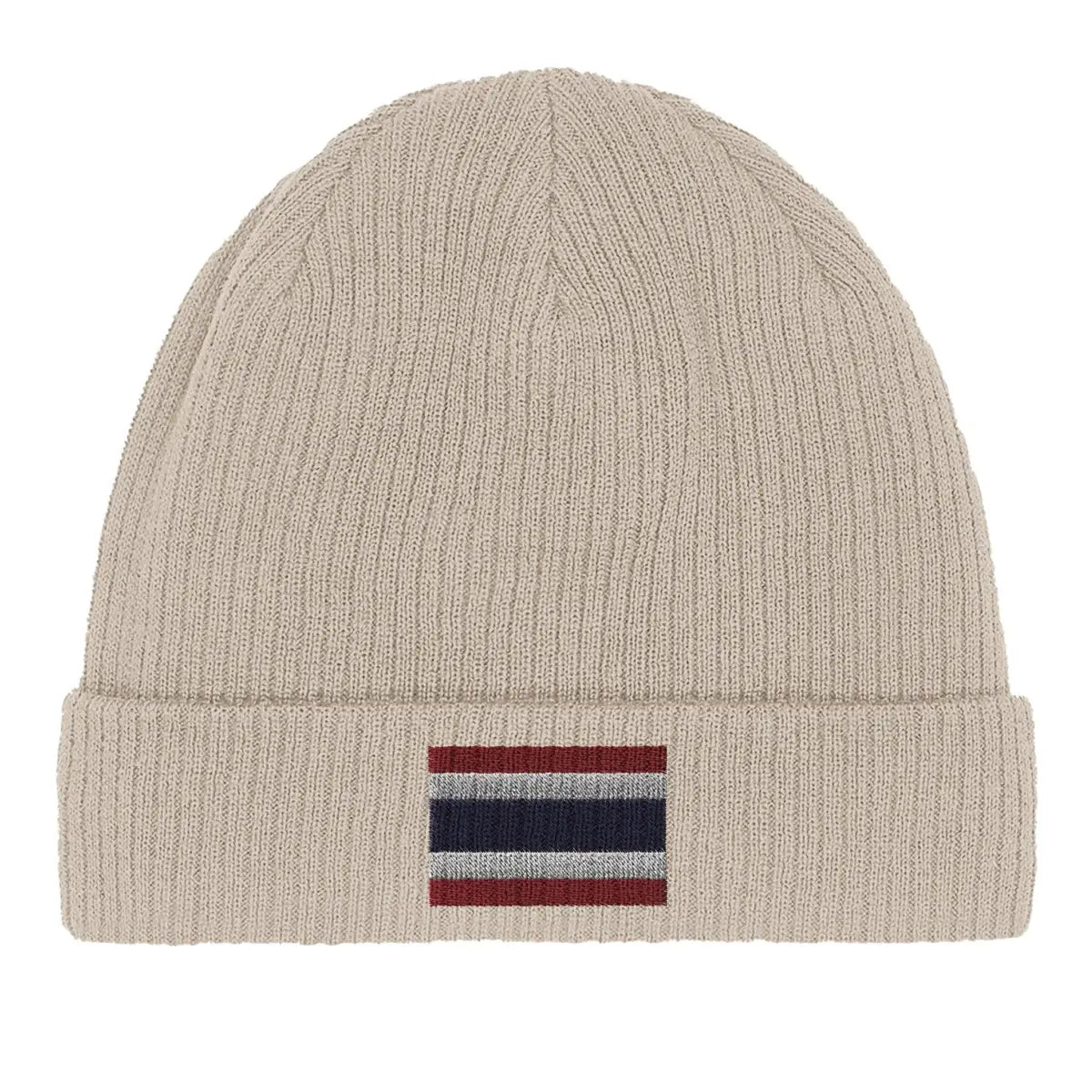 Bonnet en coton drapeau de la thaïlande - pixelformaflag