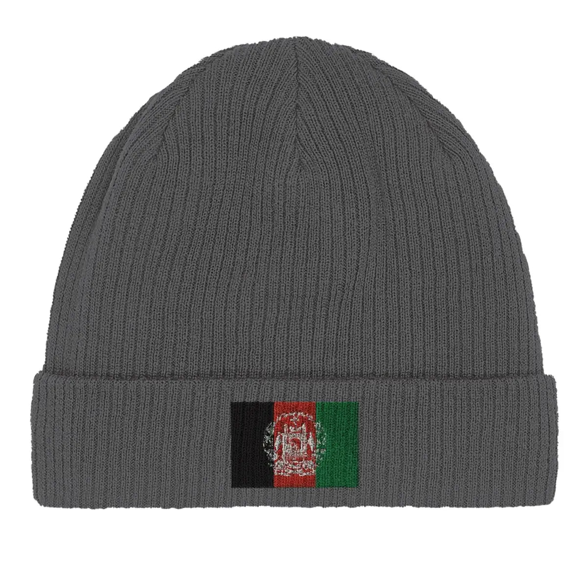 Bonnet en coton drapeau de l’afghanistan - pixelformaflag