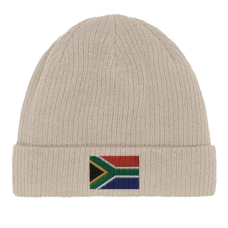 Bonnet en coton drapeau de l’afrique du sud - pixelformaflag