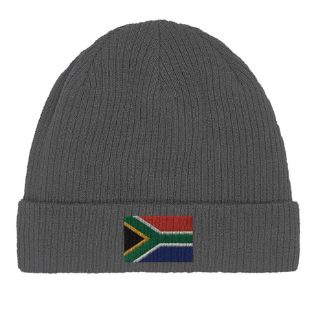 Bonnet en coton drapeau de l’afrique du sud - pixelformaflag