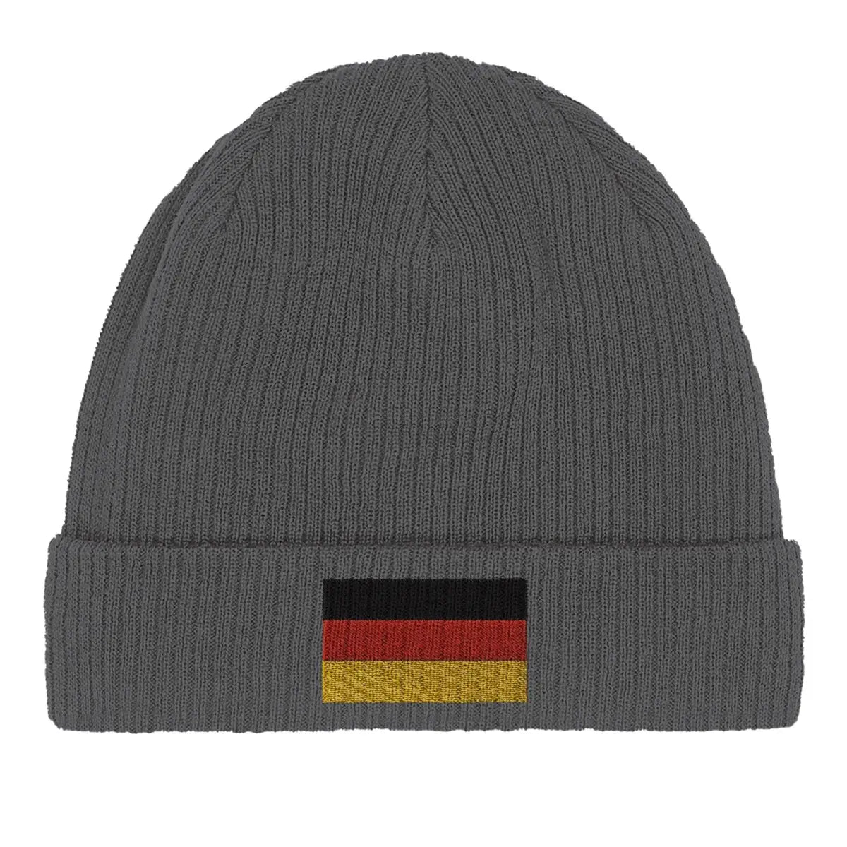 Bonnet en coton drapeau de l’allemagne - pixelformaflag