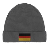 Bonnet en coton drapeau de l’allemagne - pixelformaflag