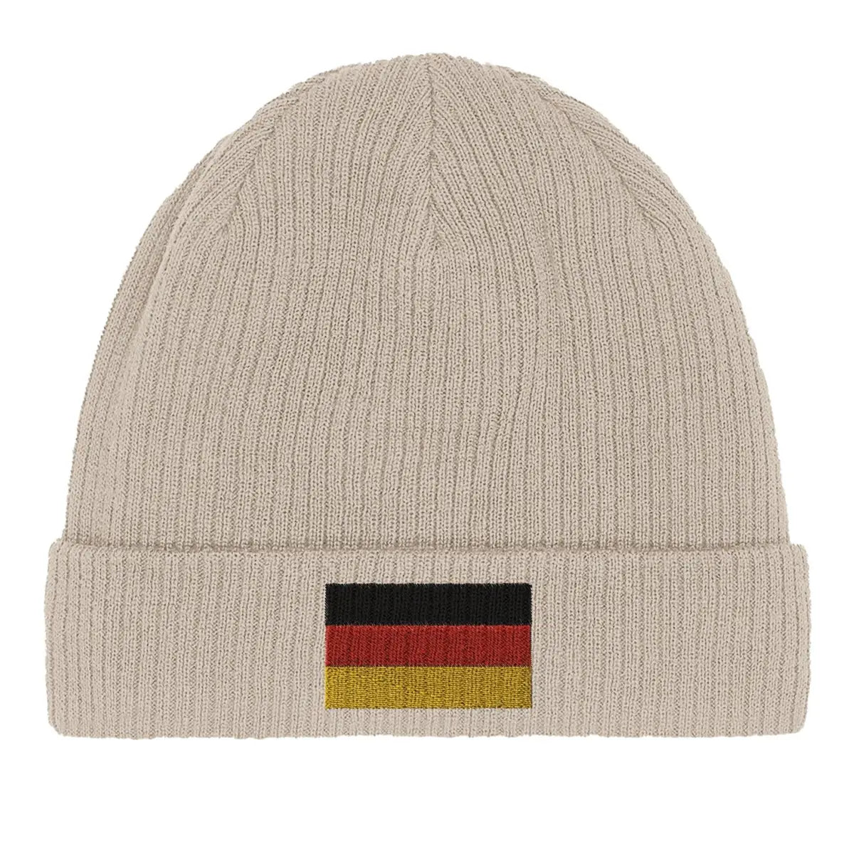 Bonnet en coton drapeau de l’allemagne - pixelformaflag