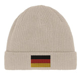 Bonnet en coton drapeau de l’allemagne - pixelformaflag