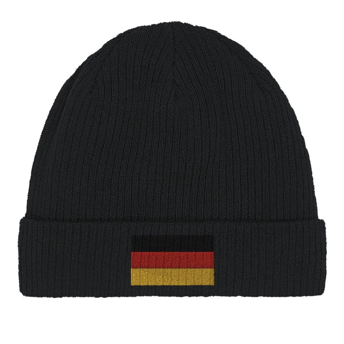 Bonnet en coton drapeau de l’allemagne - pixelformaflag