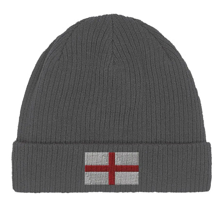 Bonnet en coton drapeau de l’angleterre - pixelformaflag