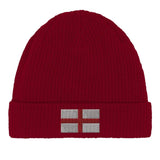 Bonnet en coton drapeau de l’angleterre - pixelformaflag