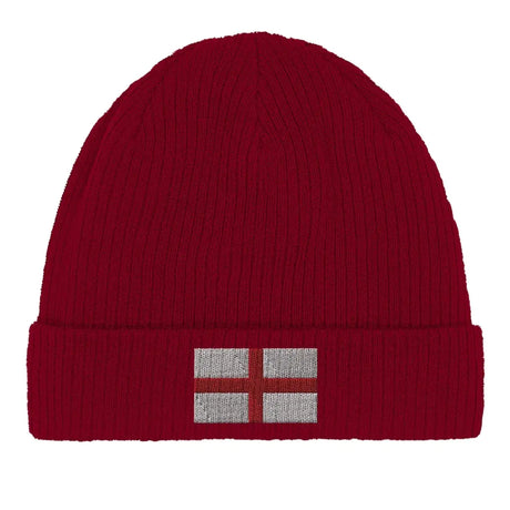 Bonnet en coton drapeau de l’angleterre - pixelformaflag