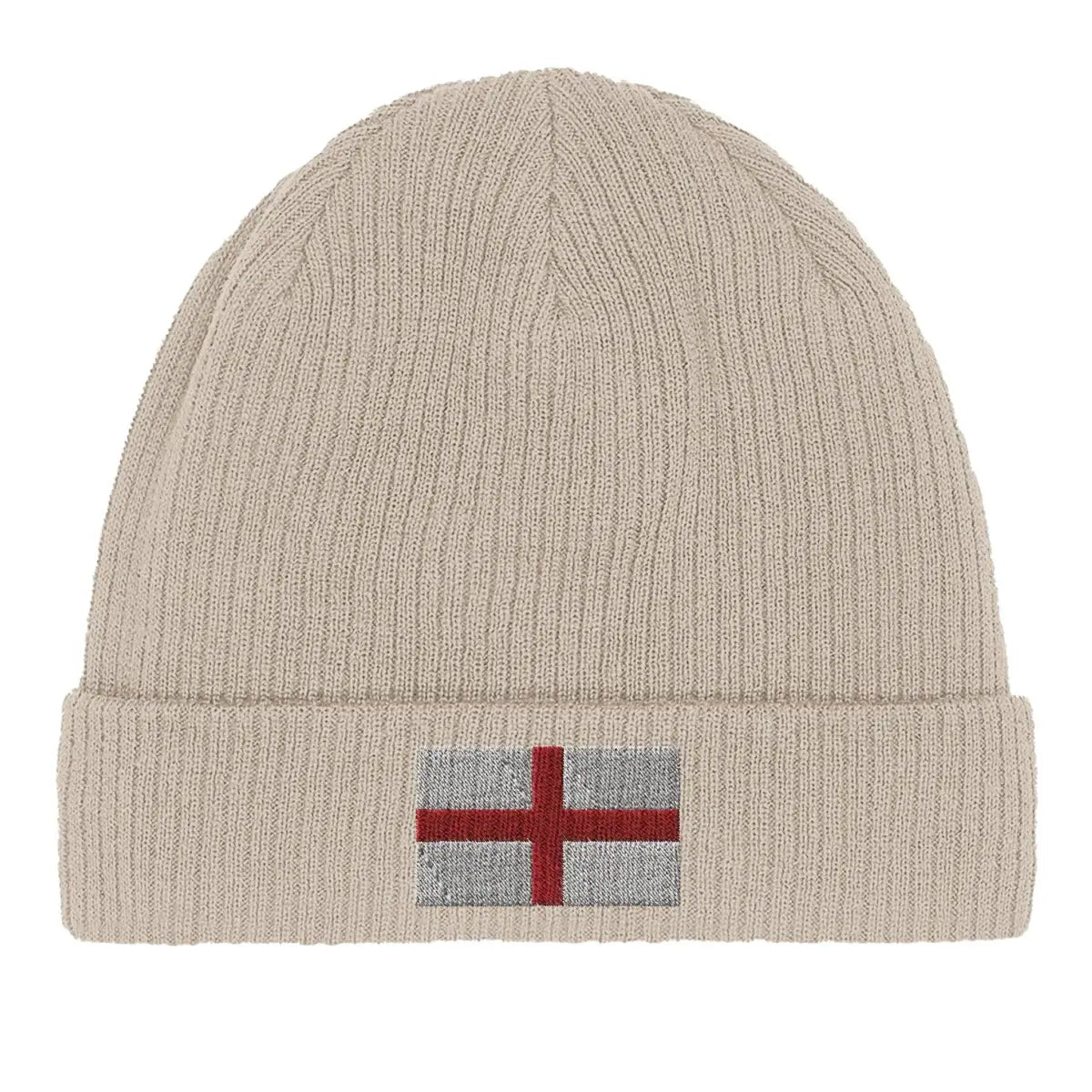 Bonnet en coton drapeau de l’angleterre - pixelformaflag