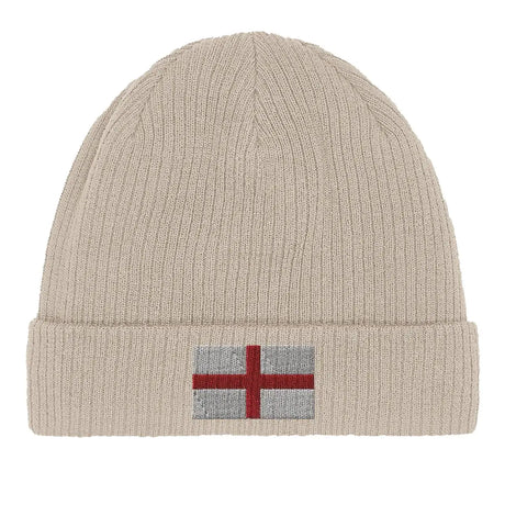 Bonnet en coton drapeau de l’angleterre - pixelformaflag