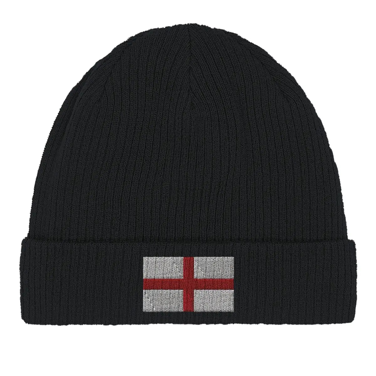 Bonnet en coton drapeau de l’angleterre - pixelformaflag