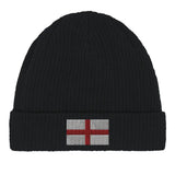 Bonnet en coton drapeau de l’angleterre - pixelformaflag