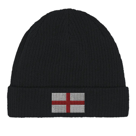 Bonnet en coton drapeau de l’angleterre - pixelformaflag