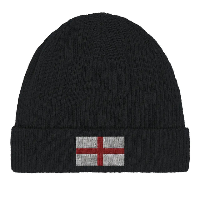 Bonnet en coton drapeau de l’angleterre - pixelformaflag