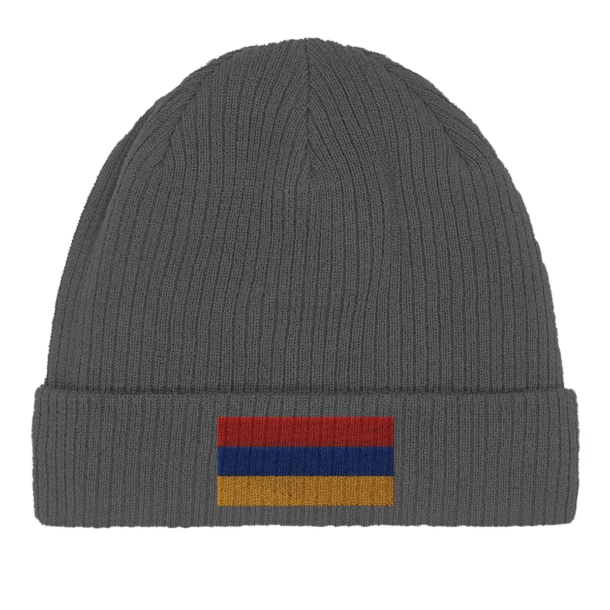 Bonnet en coton drapeau de l’arménie - pixelformaflag