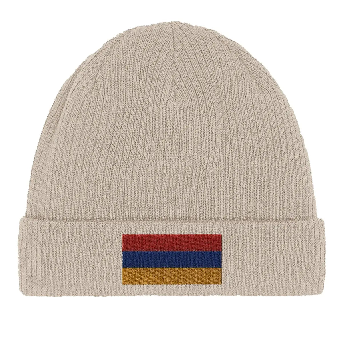 Bonnet en coton drapeau de l’arménie - pixelformaflag