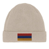 Bonnet en coton drapeau de l’arménie - pixelformaflag