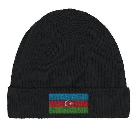 Bonnet en coton drapeau de l’azerbaïdjan - pixelformaflag