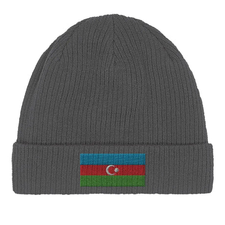 Bonnet en coton drapeau de l’azerbaïdjan - pixelformaflag
