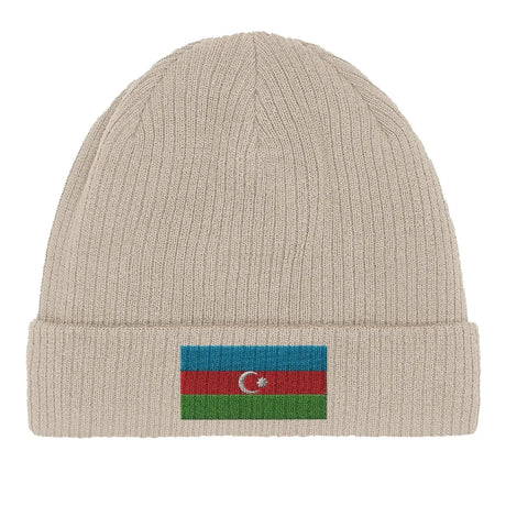 Bonnet en coton drapeau de l’azerbaïdjan - pixelformaflag