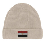 Bonnet en coton drapeau de l’égypte - pixelformaflag
