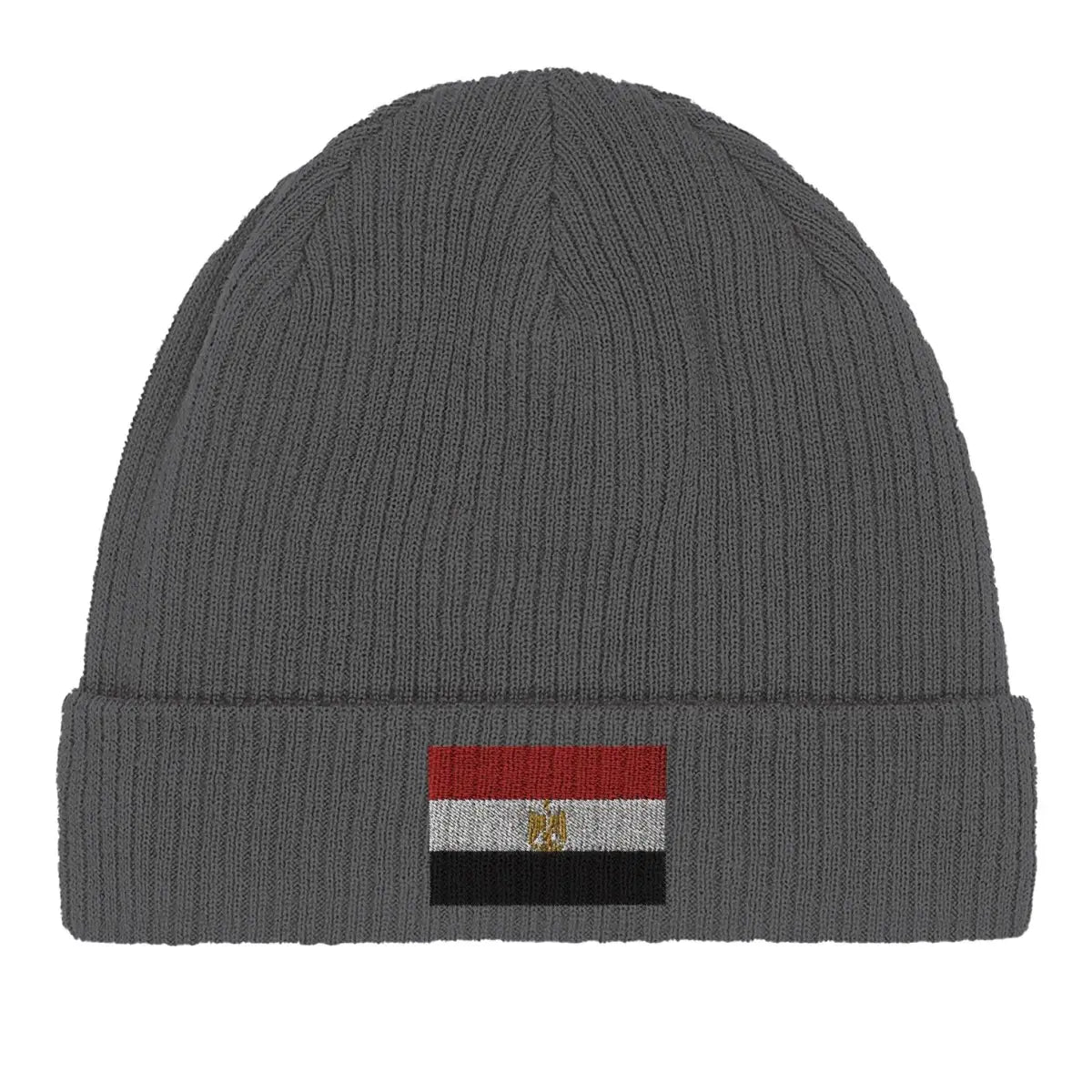 Bonnet en coton drapeau de l’égypte - pixelformaflag
