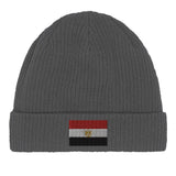 Bonnet en coton drapeau de l’égypte - pixelformaflag