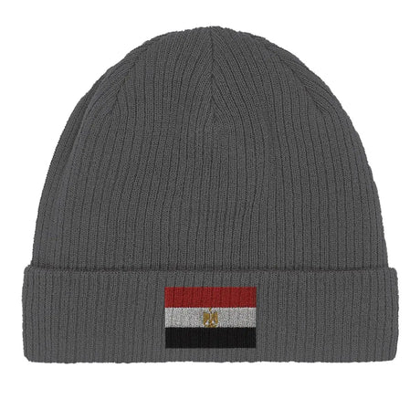 Bonnet en coton drapeau de l’égypte - pixelformaflag