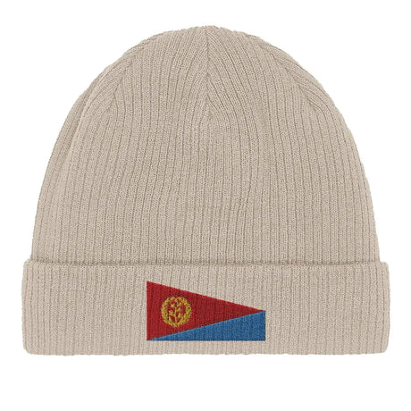Bonnet en coton drapeau de l’érythrée - pixelformaflag