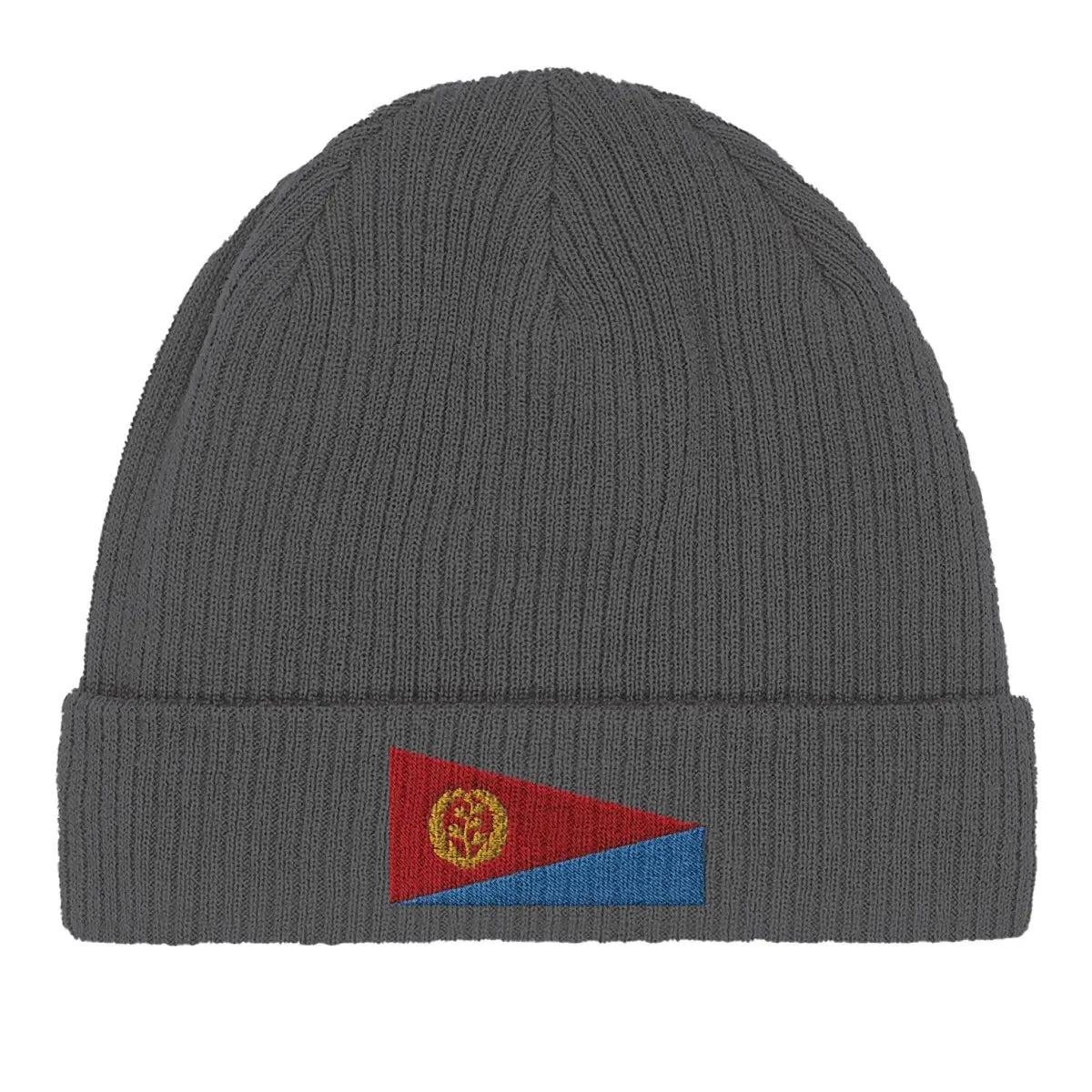 Bonnet en coton drapeau de l’érythrée - pixelformaflag