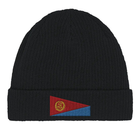 Bonnet en coton drapeau de l’érythrée - pixelformaflag