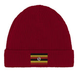 Bonnet en coton drapeau de l’ouganda - pixelformaflag