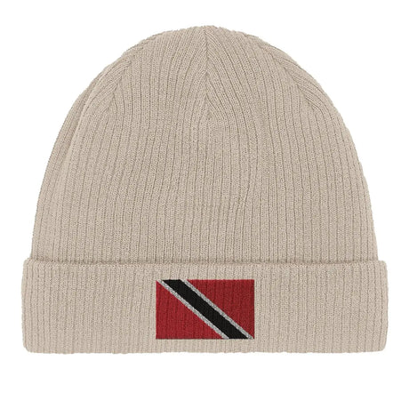 Bonnet en coton drapeau de trinité-et-tobago - pixelformaflag