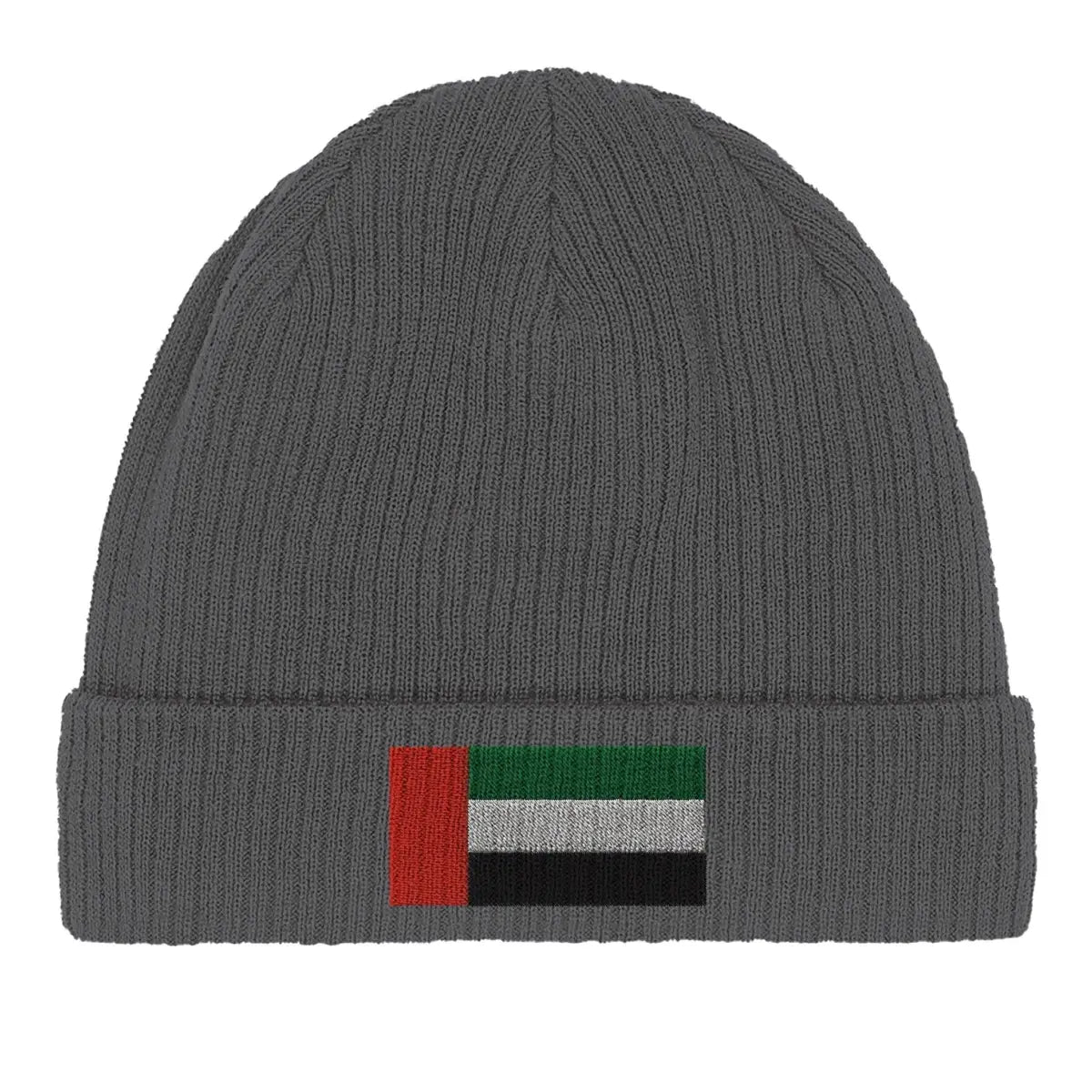 Bonnet en coton drapeau des émirats arabes unis - pixelformaflag