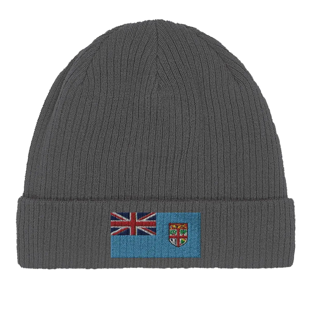 Bonnet en coton drapeau des fidji - pixelformaflag