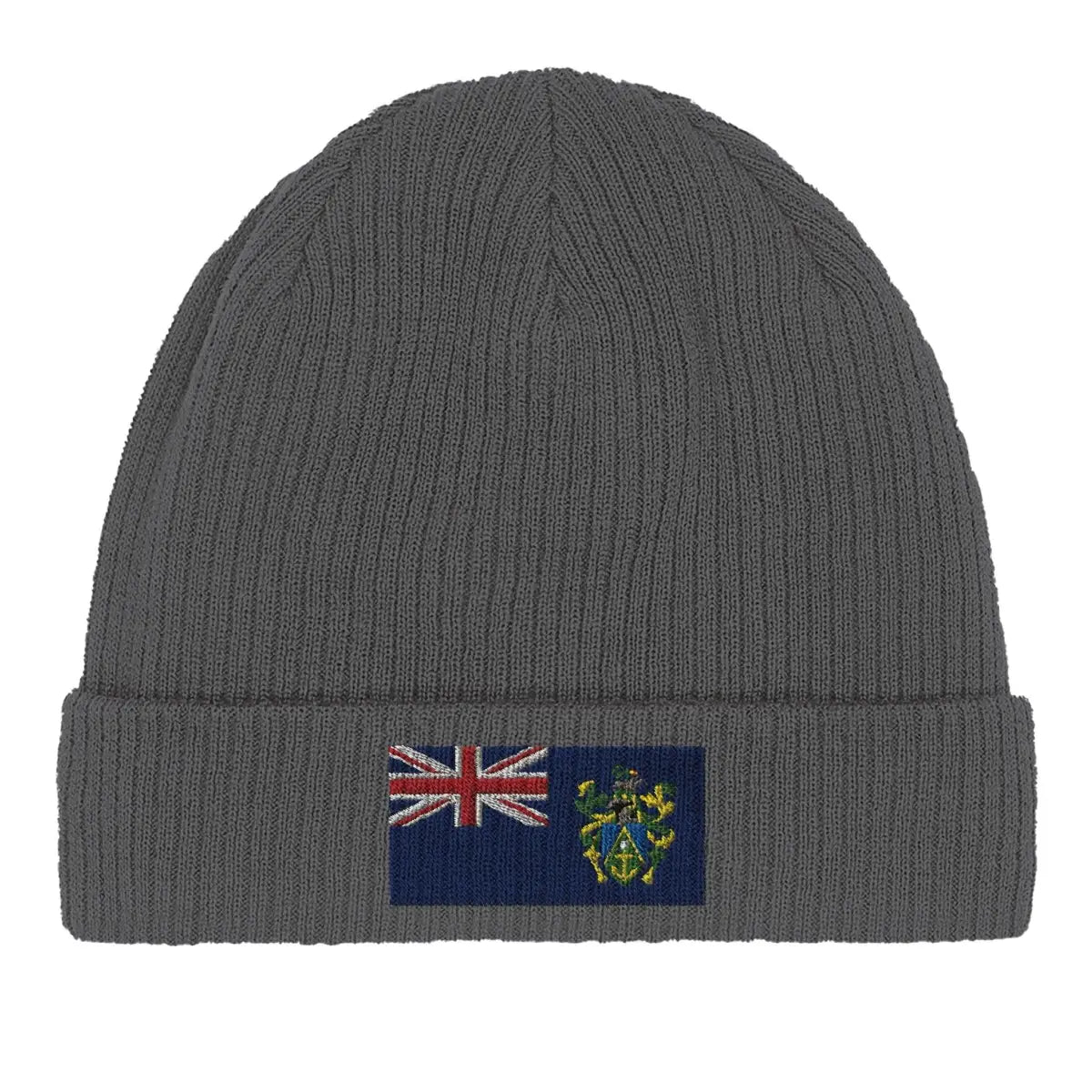 Bonnet en coton Drapeau des îles Pitcairn - Pixelforma 