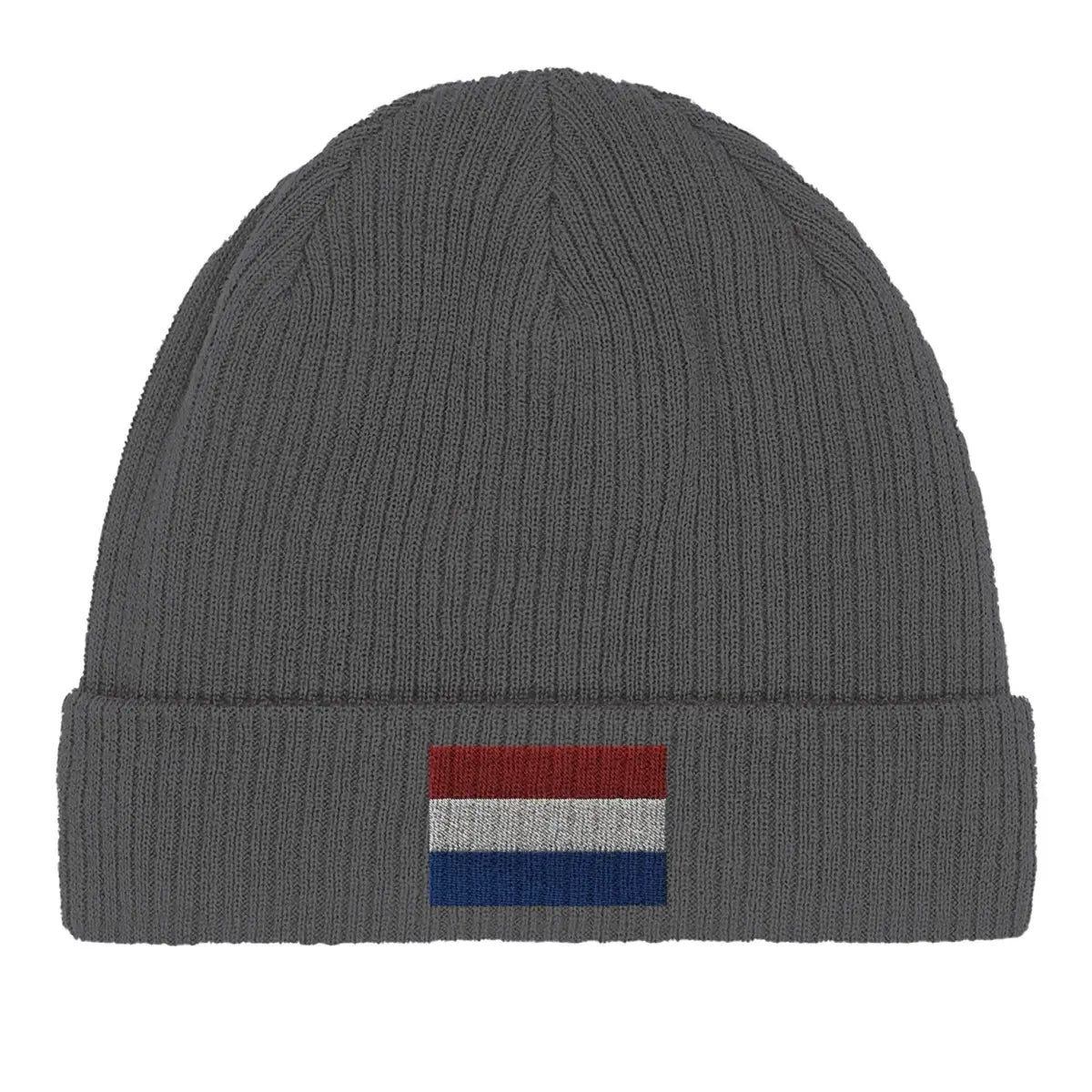 Bonnet en coton Drapeau des Pays-Bas - Pixelforma 