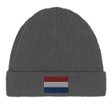 Bonnet en coton Drapeau des Pays-Bas - Pixelforma 