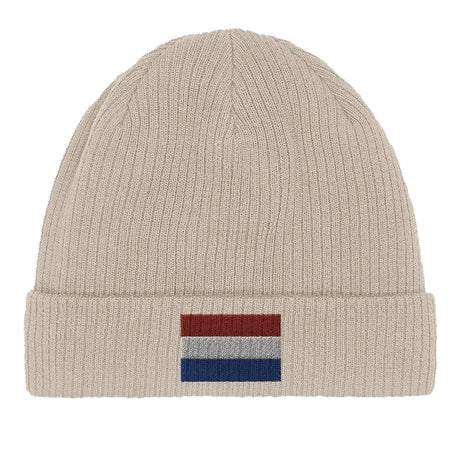 Bonnet en coton drapeau des pays-bas - pixelformaflag