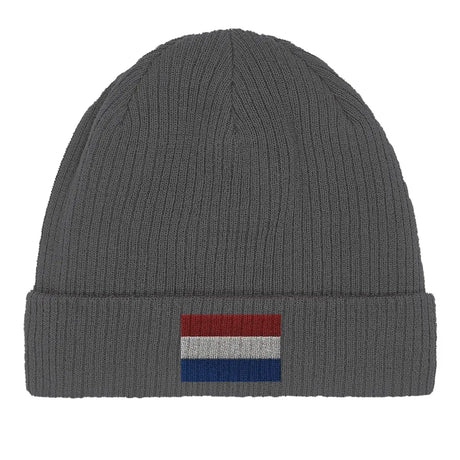 Bonnet en coton drapeau des pays-bas - pixelformaflag