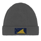 Bonnet en coton Drapeau des Tokelau - Pixelforma 