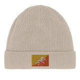 Bonnet en coton drapeau du bhoutan - pixelformaflag