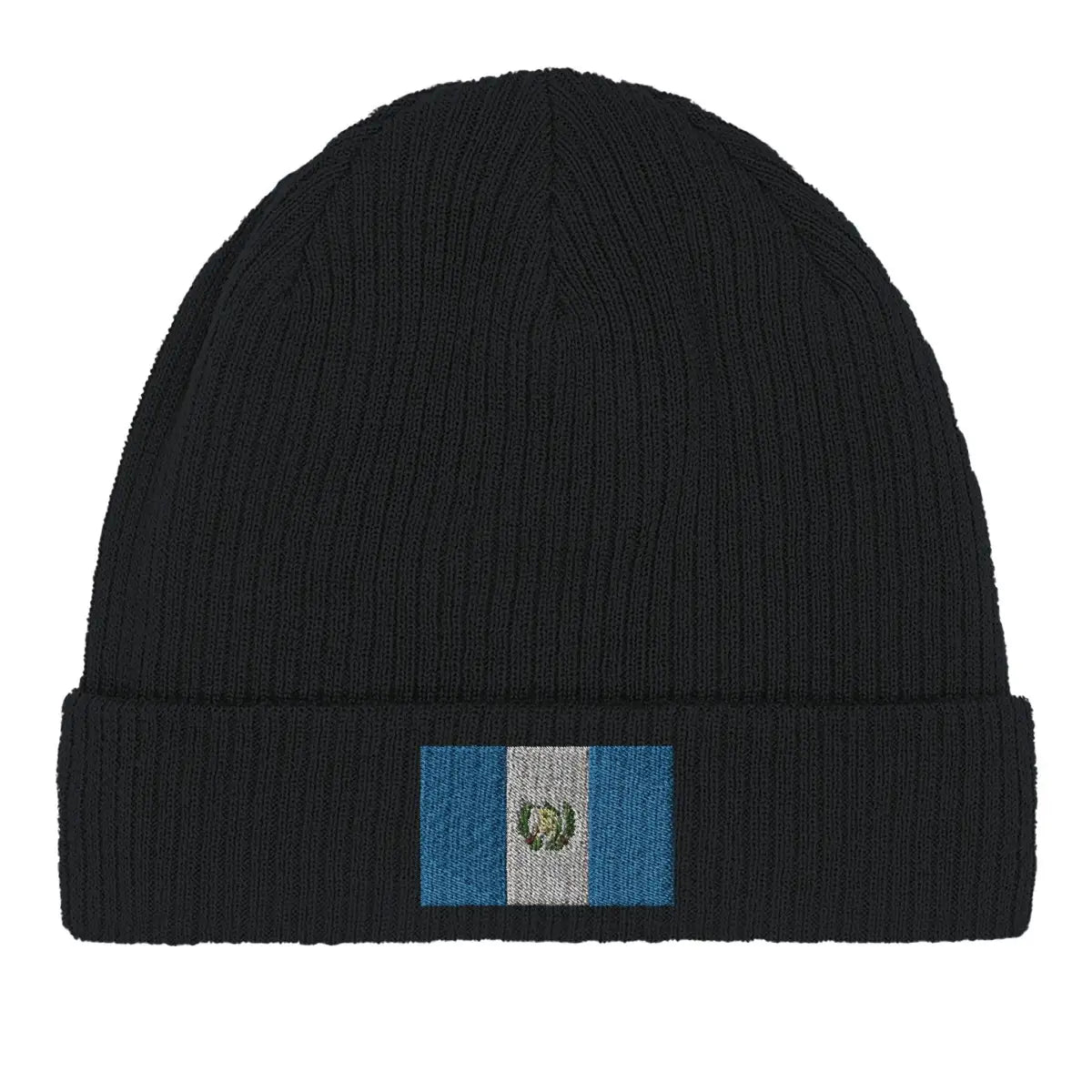 Bonnet en coton drapeau du guatemala - pixelformaflag