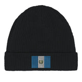 Bonnet en coton drapeau du guatemala - pixelformaflag