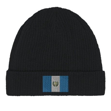 Bonnet en coton drapeau du guatemala - pixelformaflag