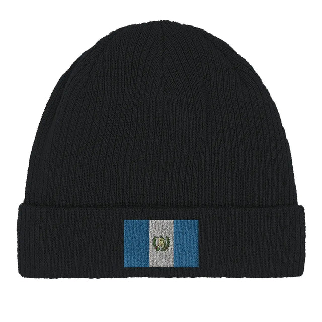 Bonnet en coton drapeau du guatemala - pixelformaflag