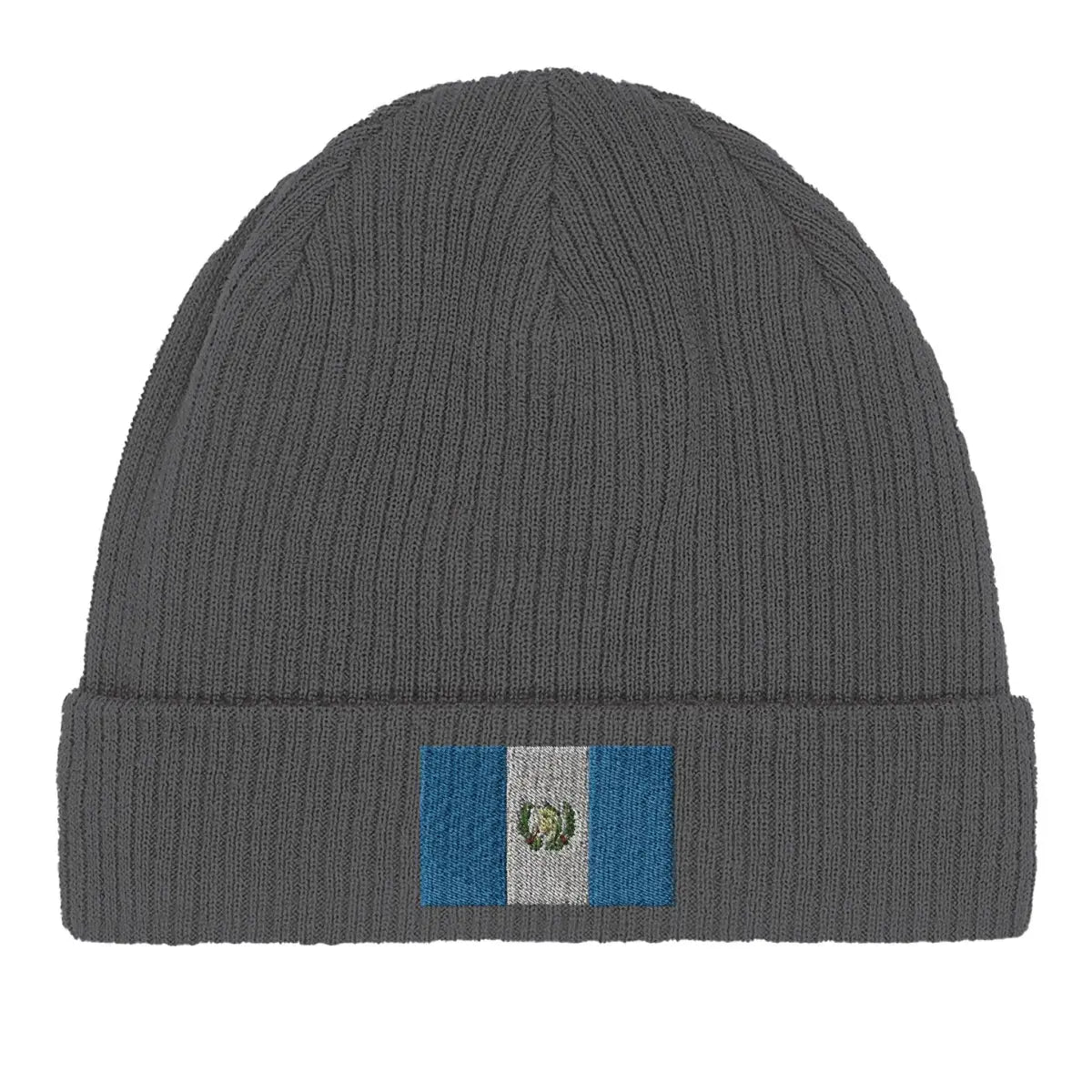 Bonnet en coton drapeau du guatemala - pixelformaflag