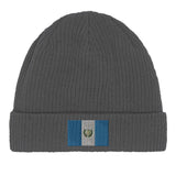 Bonnet en coton drapeau du guatemala - pixelformaflag