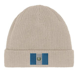 Bonnet en coton drapeau du guatemala - pixelformaflag